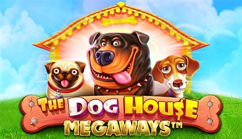 Jogue The Dog House Megaways online